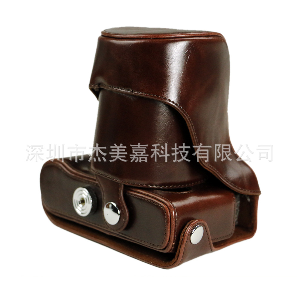 【富士XE1专用相机包 相机套 皮套 单肩数码相