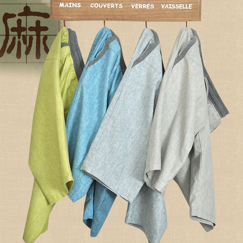 2014 <em>男士 麻短裤</em> 图片_高清大图 - 阿里巴巴