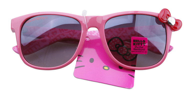 【新春回馈】Hello Kitty<em>女童太阳镜</em> 随机款式 1