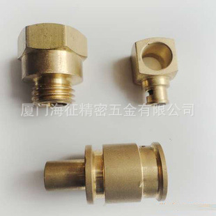 厦门厂家数控车加工铜件 数控车加工非标铜件 CNC车加工铜件