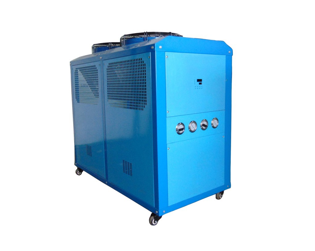 风冷式冷水机1