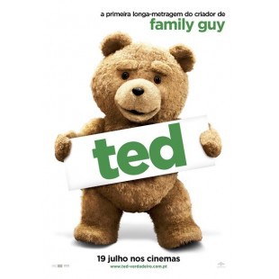 ㊣美国电影TED 泰迪熊毛绒公仔会说话 红标\/绿