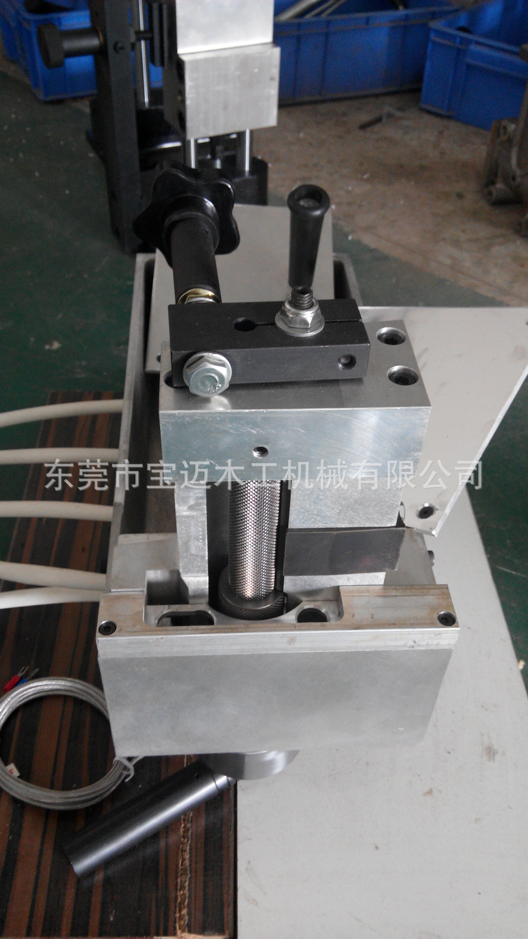 胶箱胶煲胶锅南兴华力封边机木工机械配件厂家专业生产封边机配件