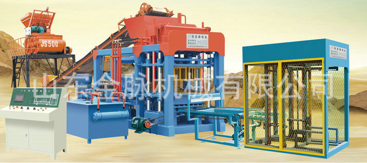 QTJ6-15砖机价格158000元