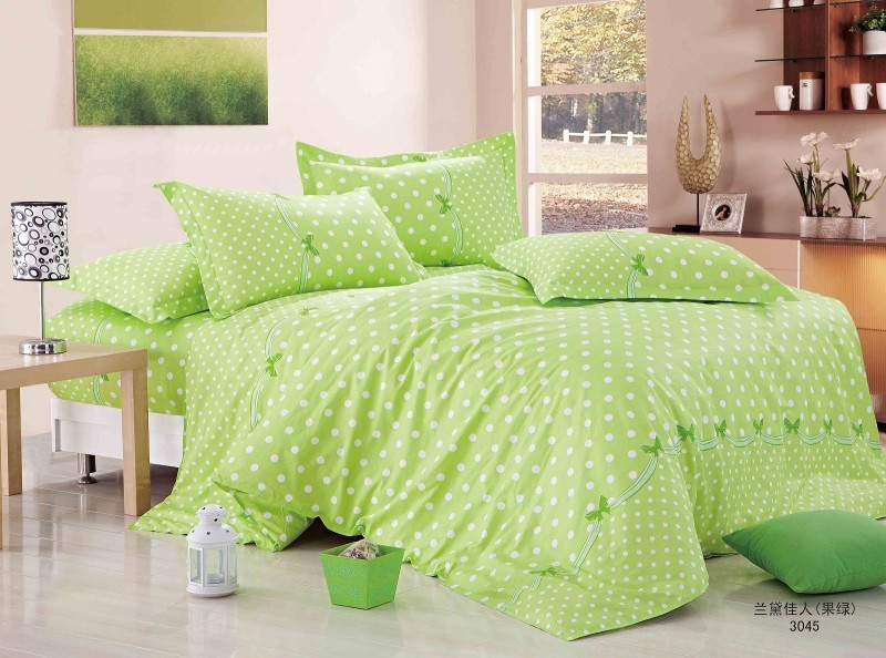 兰黛佳人 (果绿)