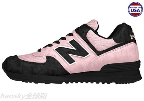 跑步鞋-<em>粉红女郎</em> 新百伦 <em>休闲鞋</em> NB574 系列 纽