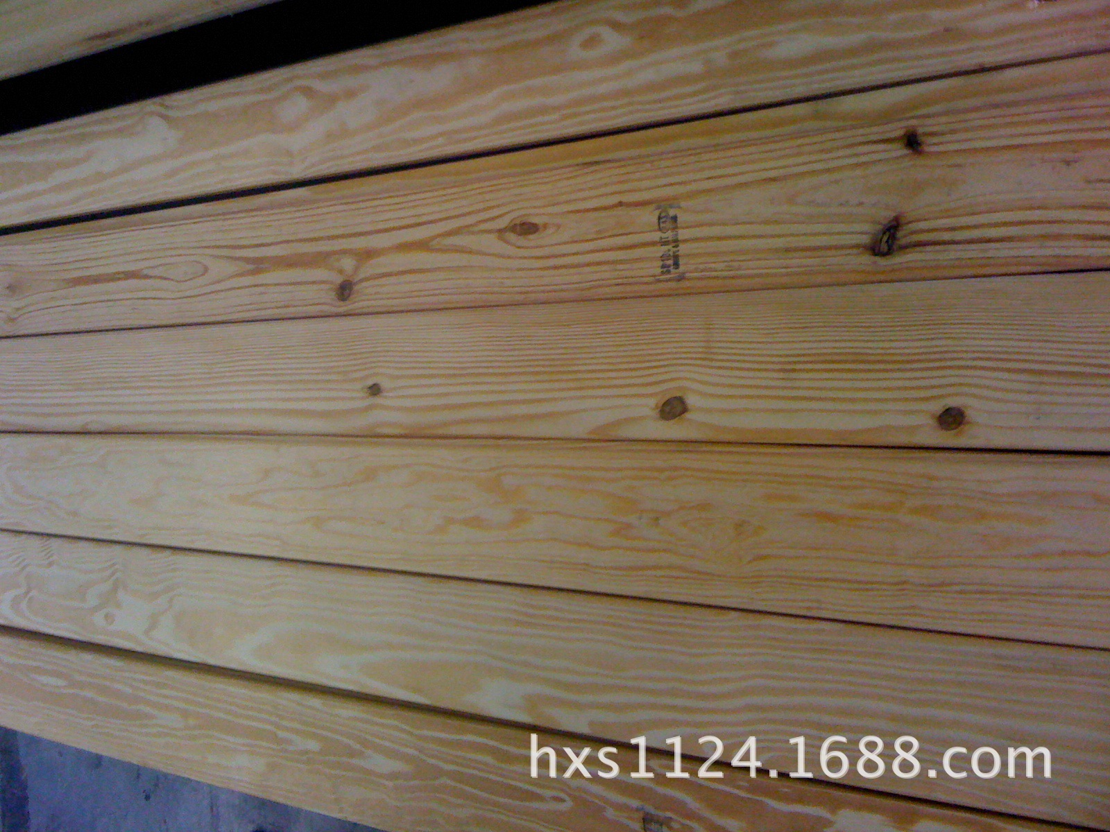 【期货:美国南方松混合级(NGM)25x140--床板专