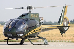 飞机及配件-民用直升飞机 2007欧直EC130B4