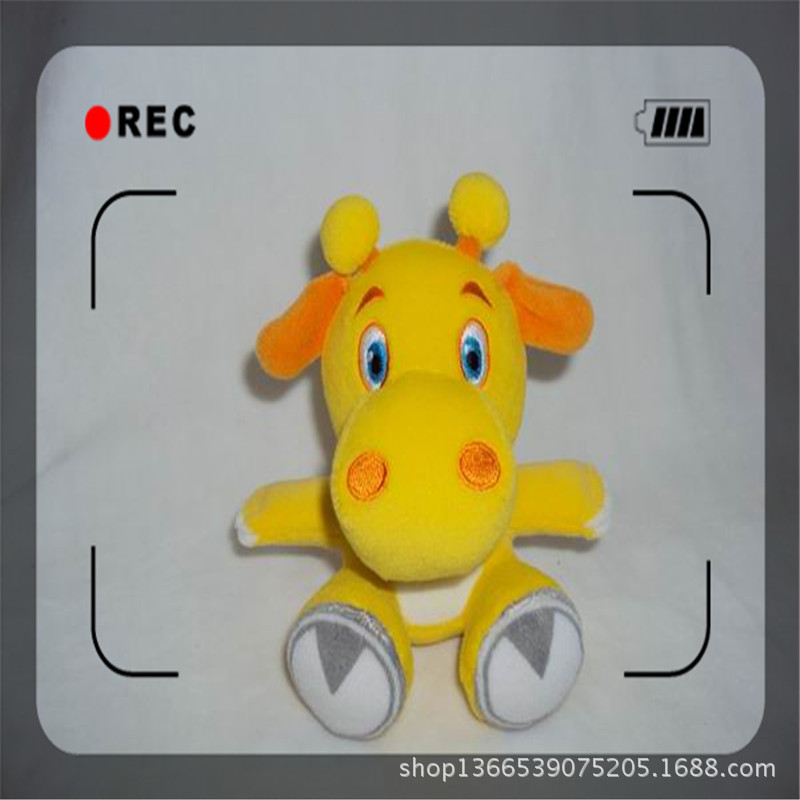 Y-C2010183 10CM长颈鹿