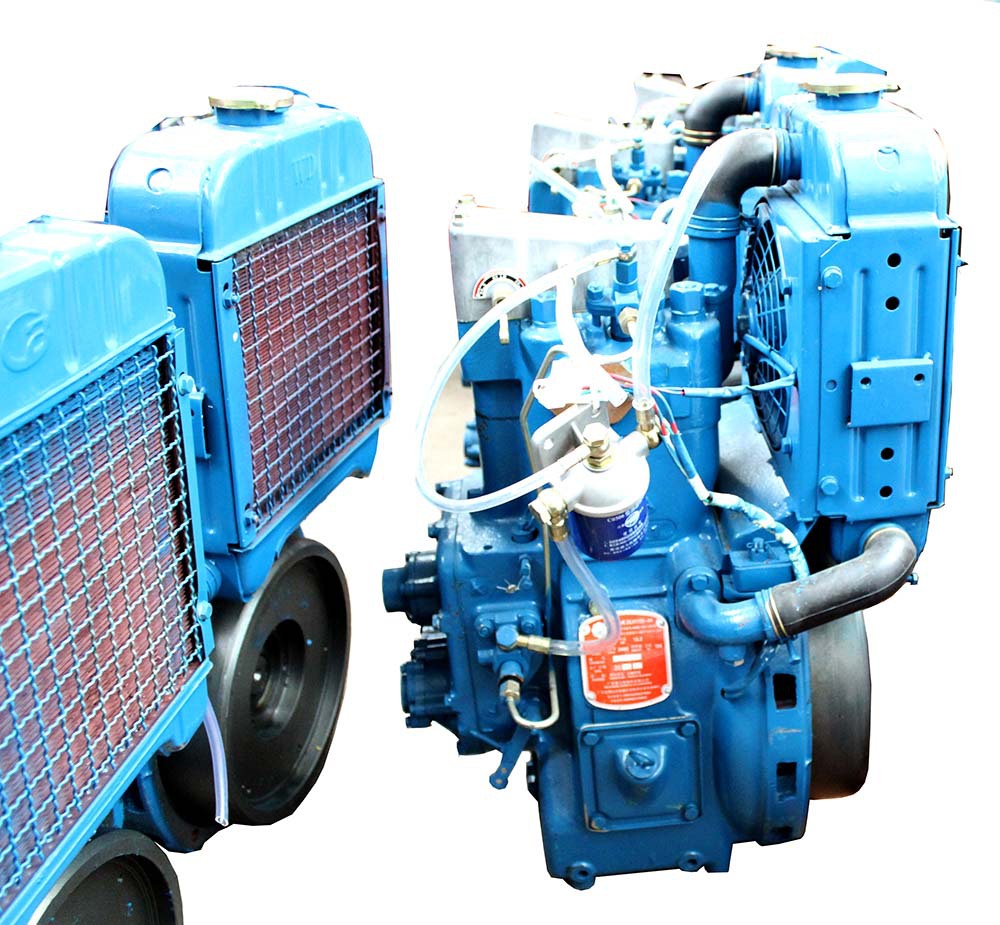 德力柴油机;拖拉机发动机 农用拖拉机配件 农用车零件