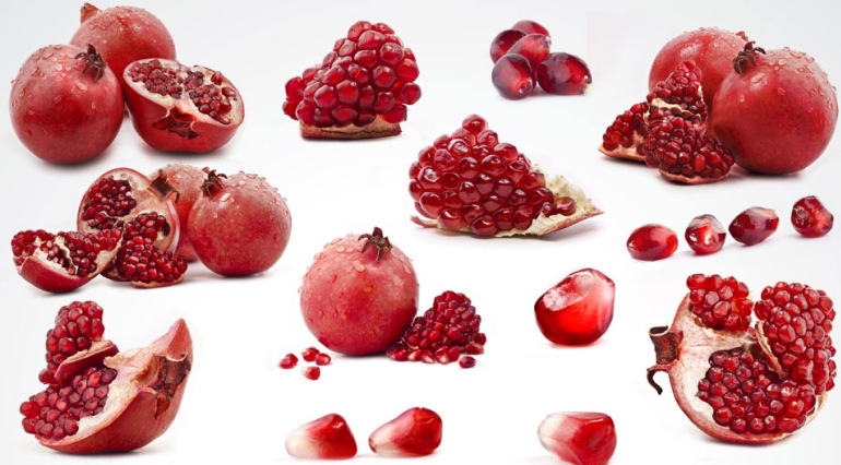 植物提取物-供应高品质石榴皮提取物 鞣花酸 H