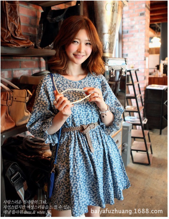 服装加工-淘工厂 韩国代工厂 2014东大门爆款