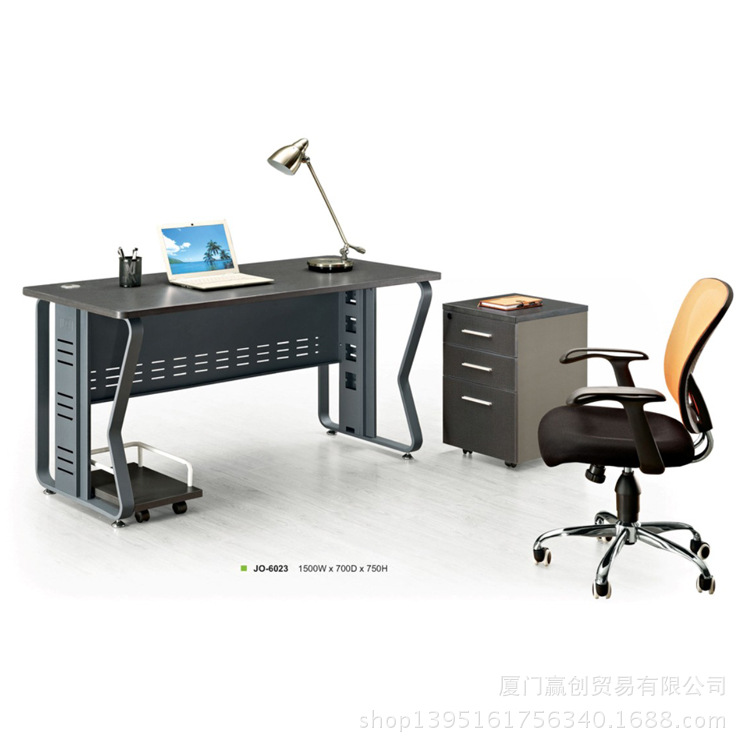 大班桌-A-19 经理桌主管桌科长桌办公家具定做