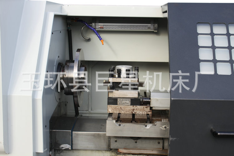 数控车床厂家生产销售 CJK0640线轨数控车床