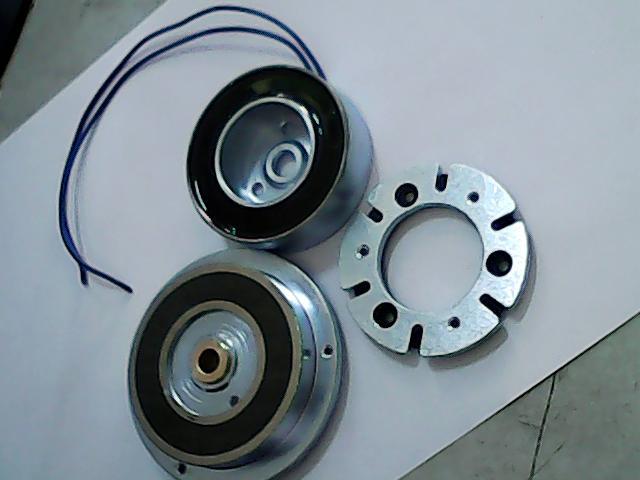 全自动铣床走刀器进给电磁离合器.0.6kg.内孔12mm.110v.75元