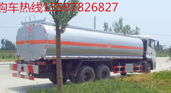 后双桥运油车2_副本