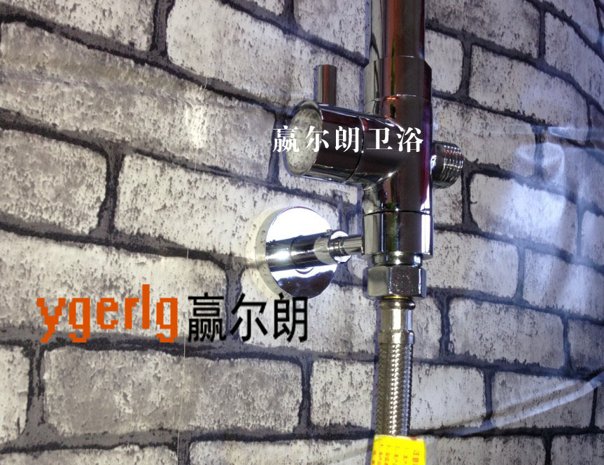 固定座分水器