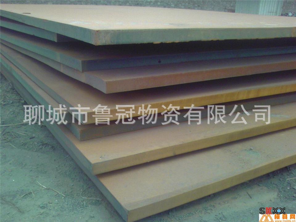 現貨銷售優質鋼板  建築結構用鋼板  Q235GJE材質國標工廠,批發,進口,代購