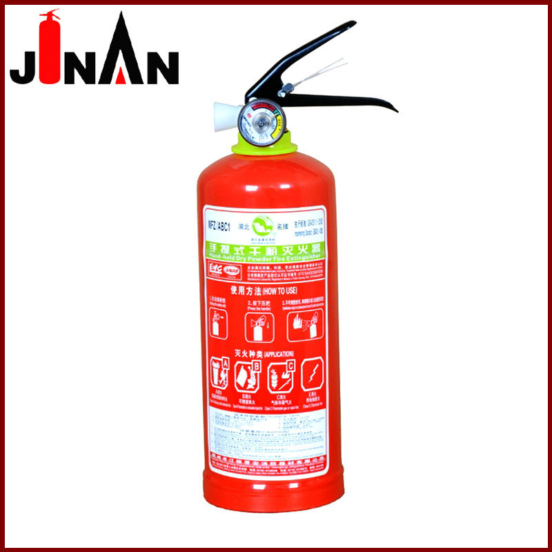 35 提式干粉灭火器MFZ ABC1