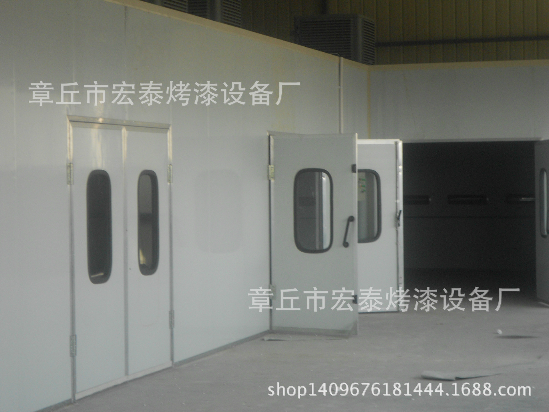 烤漆房,喷漆房,家具房,无尘喷房,喷漆车间