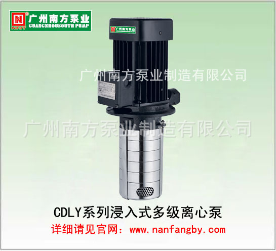 CDLY浸入式多级离心泵
