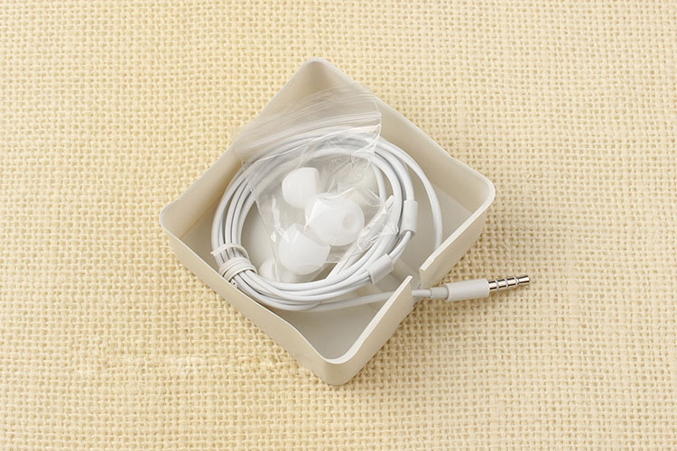 手机专用线控耳机-VIVO线控带麦耳机 步步高智