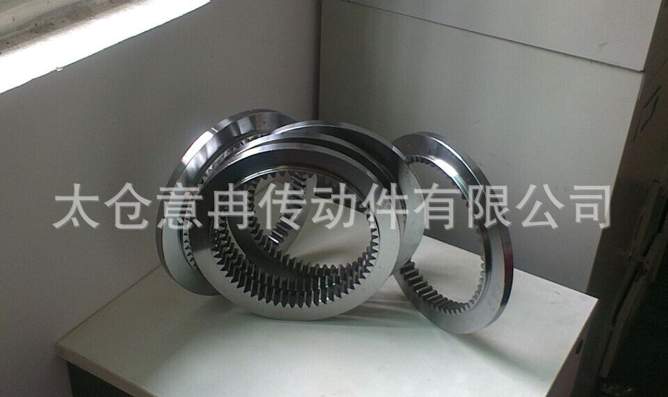 齿轮-内齿圈加工,加工订做各型号内齿圈,模数1