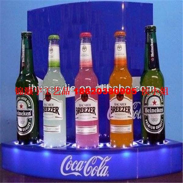 display stand series@acrylic wine bottle display#JPJ39