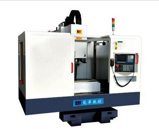 山东福临机械 XK714XH714数控铣床