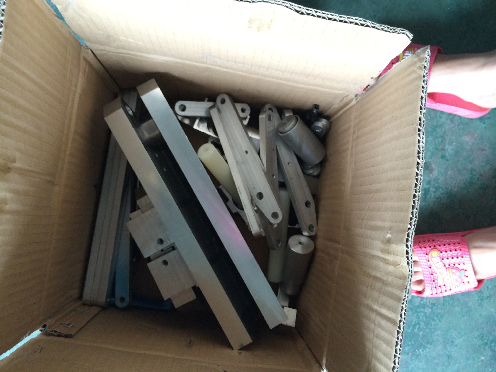 数控仪表车床配件加工、食品机械烤箱配件加工、数控车床配件加工