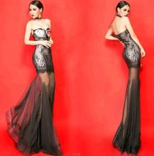 找相似款-夜店性感女装修身夜店性感晚礼服欧美夜场KTV连衣裙长低胸吊带-相似图片-阿里巴巴