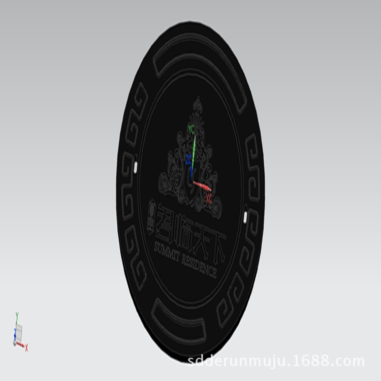 【专业厂家】大量供应 优质井盖模具 井盖模具批发