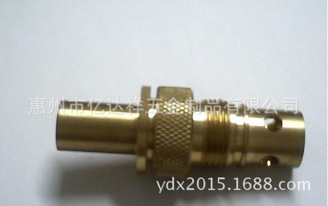 供应高精密自动车床加工件 铜件加工 精密五金加工