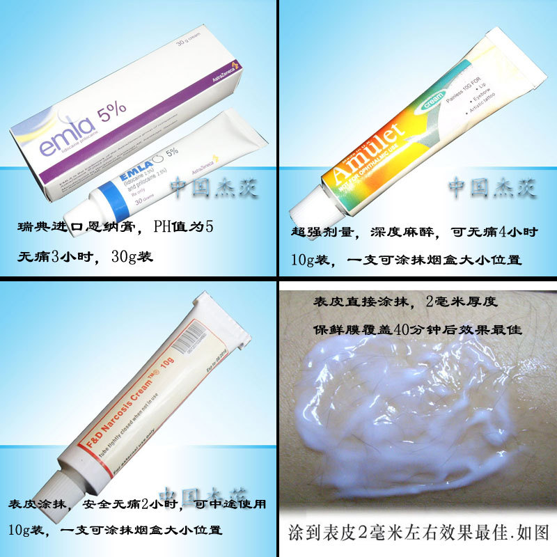 麻药宣传图