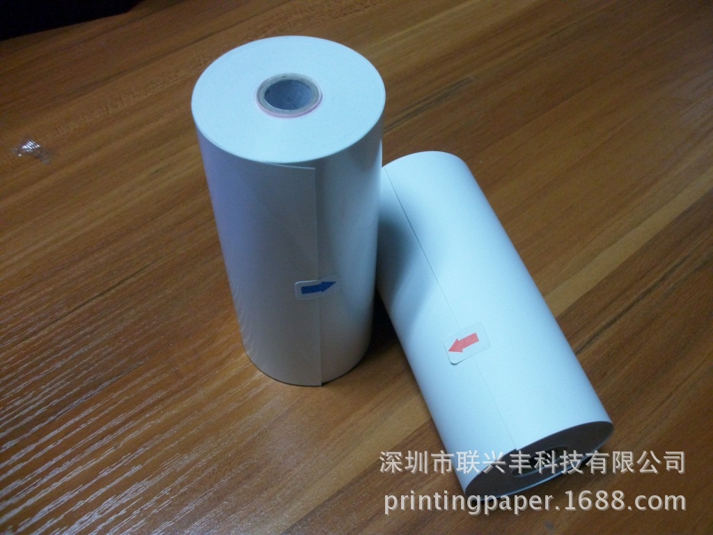 热敏纸-深圳工厂直销医院B超纸-热敏纸尽在阿