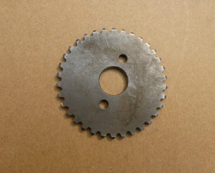 摩托车传动系统零件-五羊本田 悍影150 正时齿