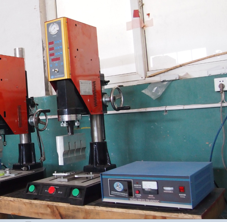 single head welding machine