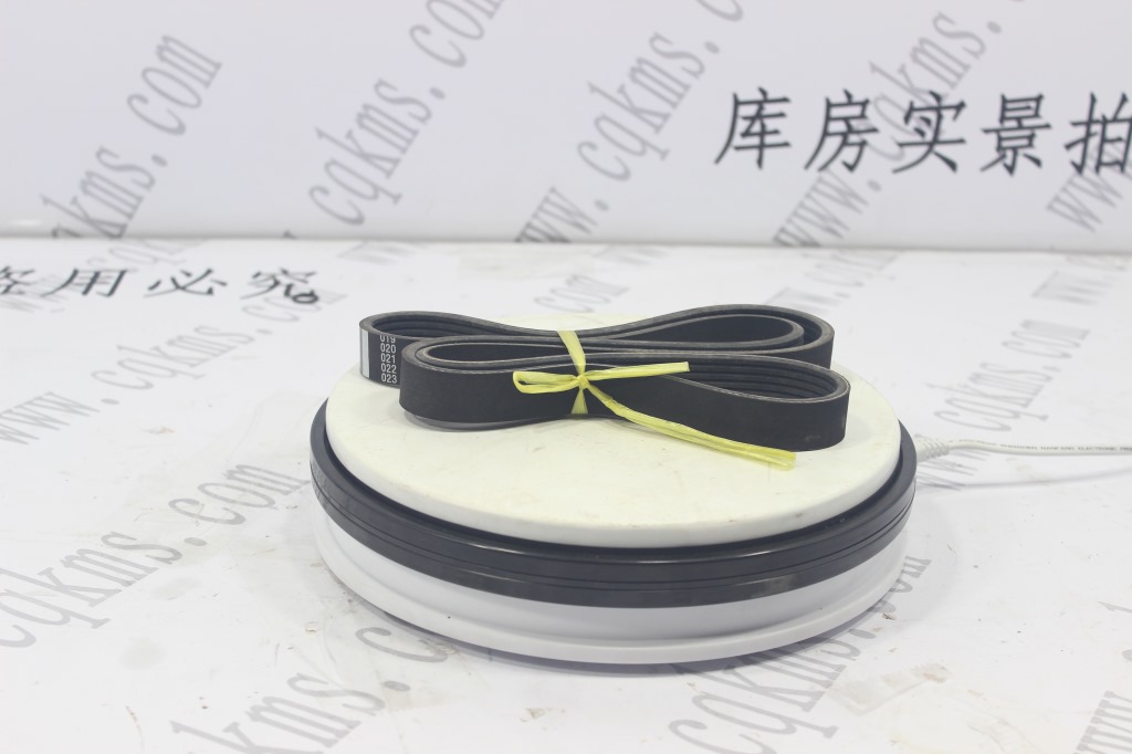 kms00748-3251034-康明斯水泵皮带6PK1270-参考规格长1270mm,宽21mm-参考重量140-图片4