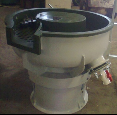 150升绿胶振动抛光机13957248591