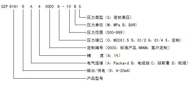 6101选型指南