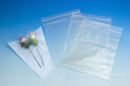 深圳胶袋厂 专业生产PE骨袋 现货环保PE骨袋