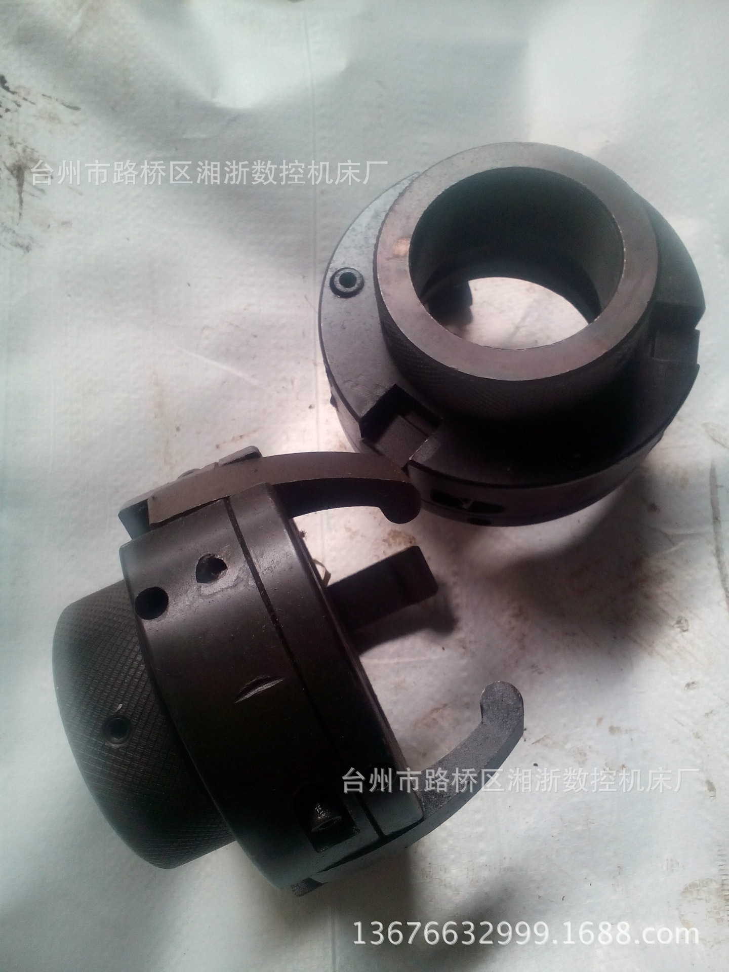 机床配件:台湾三爪