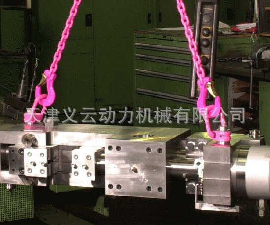 起重吊具-专业提供津力展生日链条起重设备挂件熊链条图片