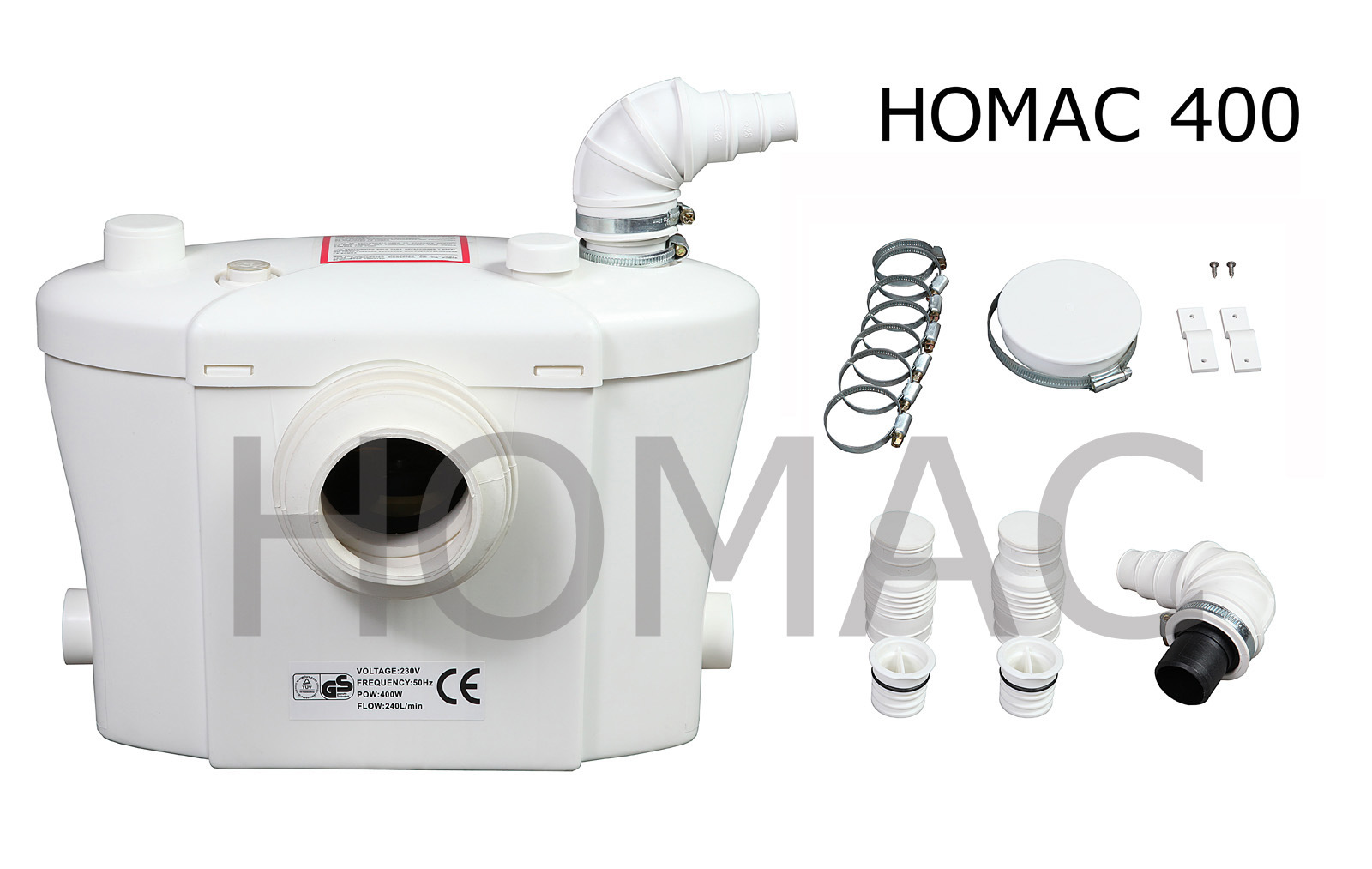 HOMAC 400