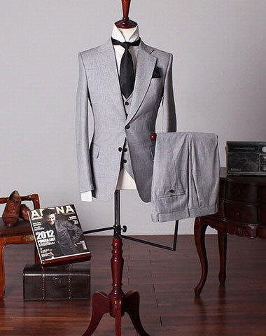 服装定制