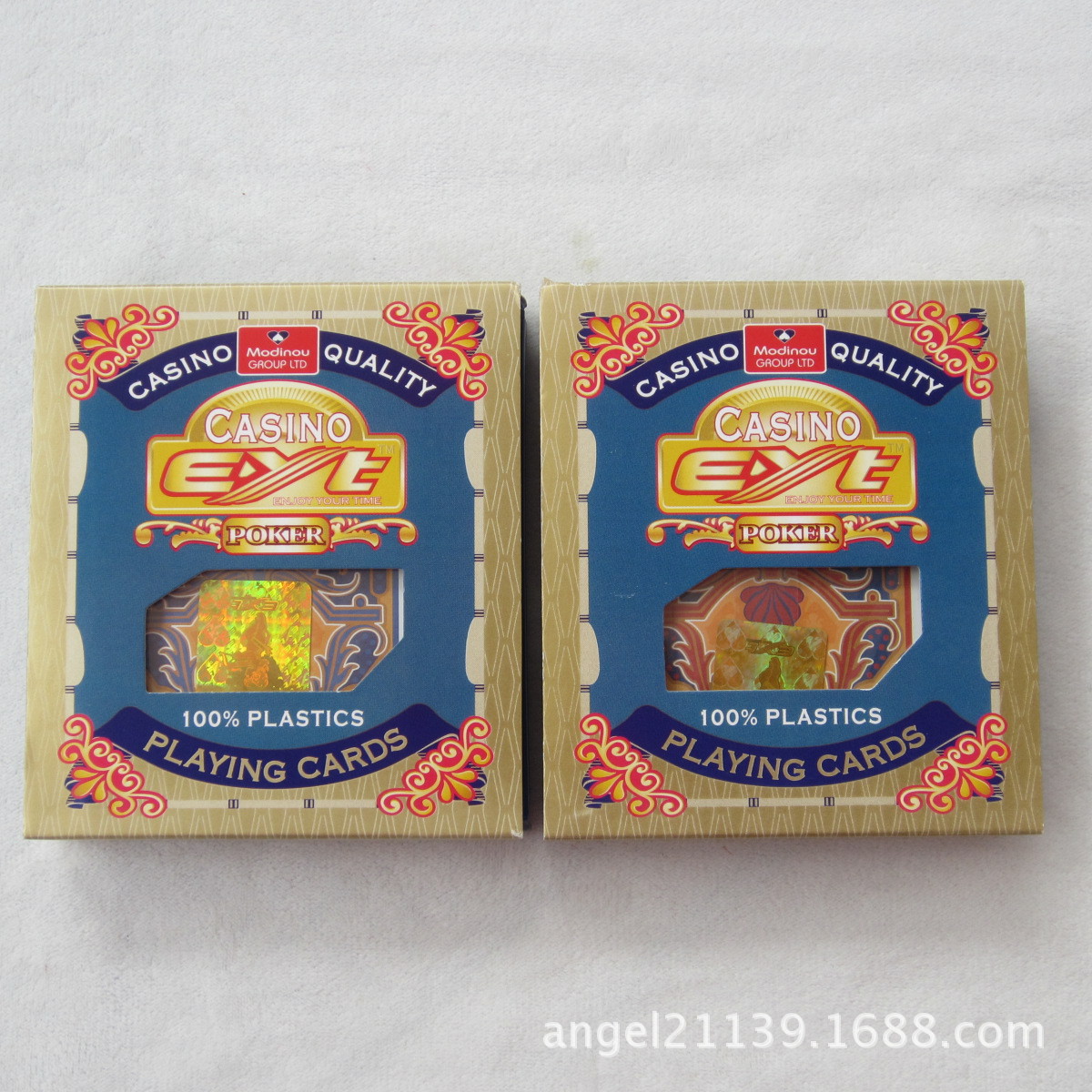 【日本EYT扑克 EYT扑克牌 伊雅特塑料磨砂扑