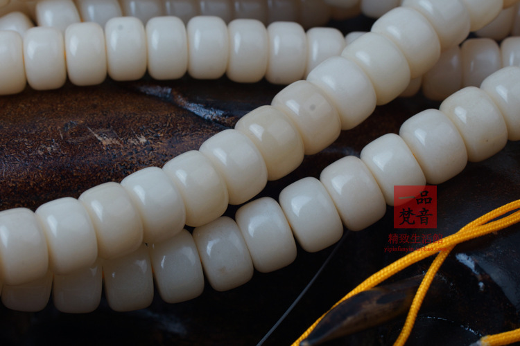 精品菩提根筒珠手?