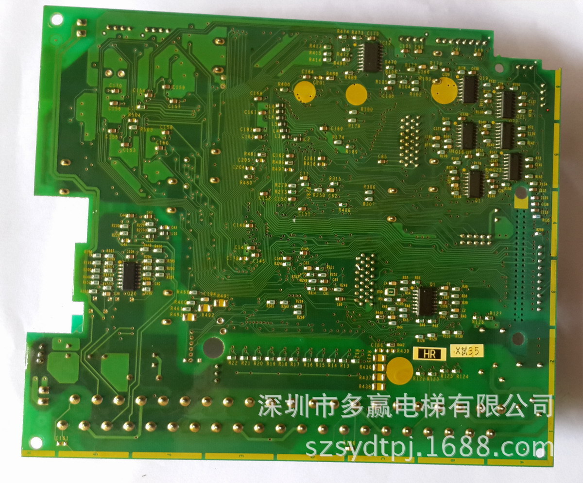 富士变频器主板 (2)