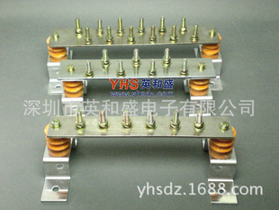 线卡、线扣-厂家订做 接地断接卡 防雷接地断接