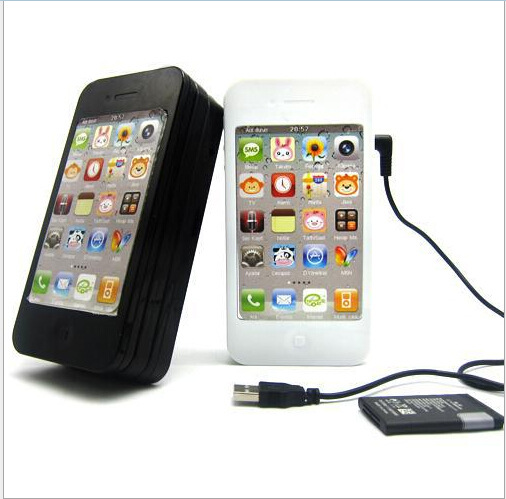 厂家清仓时尚苹果手机折叠 式台灯迷你 节能L